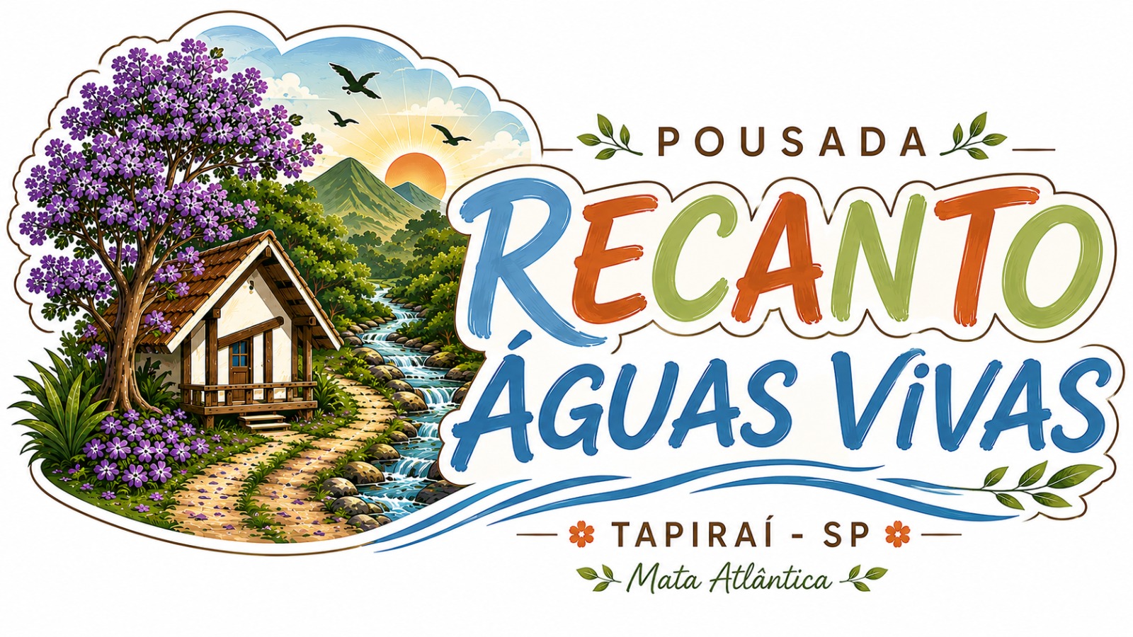Pousada Recanto Águas vivas